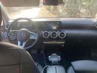 usata Mercedes 180 classe Aautomatic sport