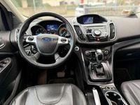 Usata Ford Kuga Titanium 163 CV (119 kW) 2014 SUV