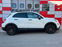 Usata Fiat 500X S 120 CV (88 kW) 2019 Bianco SUV