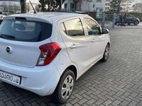 Usata Opel Karl 75 CV (55 kW) 2016 Bianco Utilitaria