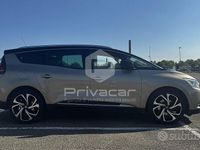 Usata Renault Grand Scénic IV Bose Edition 160 CV (117 kW) 2017 Giallo Monovolume