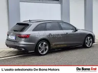 Usata Audi A4 Business 163 CV (119 kW) 2022 Grigio Station wagon