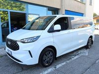 Usata Ford Tourneo Titanium 136 CV (100 kW) 2024 Bianco Monovolume