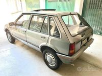 Usata Opel Corsa 1989 Grigio Utilitaria
