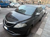 Usata Lancia Ypsilon S 95 CV (69 kW) 2017 Nero Utilitaria