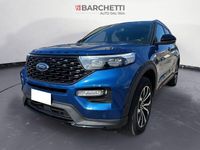 Usata Ford Explorer ST-Line 457 CV (336 kW) 2022 Blu/azzurro SUV