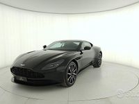 Usata Aston Martin DB11 535 CV (393 kW) 2022 Nero Coupé