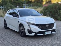 Usata Peugeot 308 GT 150 CV (110 kW) 2022 Bianco Utilitaria