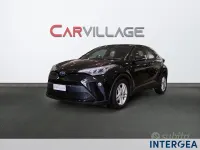 Usata Toyota C-HR Active 122 CV (89 kW) 2022 Nero SUV