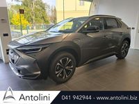 Nuova Subaru Solterra 117 kW (160 CV) 2025 Grigio scuro SUV