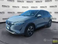 Usata Nissan Qashqai N-Connecta 190 CV (139 kW) 2023 Grigio SUV