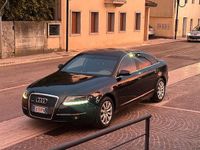 Usata Audi A6 116 CV (85 kW) 2004 Nero Berlina