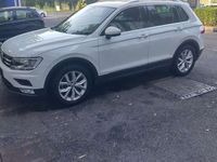 usata VW Tiguan 1.6 tdi Business 115cv