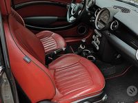 Begagnad Mini Cooper S Coupé 2008 Grå Sportkupé