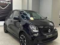 Usata Smart ForFour Passion 61 CV (44 kW) 2015 Nero Utilitaria