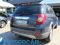 usata Chevrolet Captiva 2.0 VCDi LT 7 POSTI