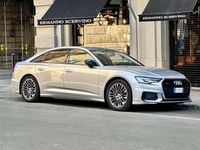 Usata Audi A6 252 CV (185 kW) 2020 Grigio Berlina