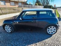 Usata Mini Cooper 2005 Blu Utilitaria