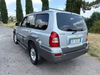 Usata Hyundai Terracan Active 163 CV (119 kW) 2006 Bluazzurro SUV