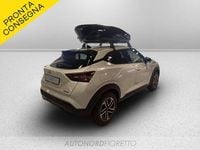 Nuova Nissan Juke N-Connecta 114 CV (83 kW) 2026 Biancoblack SUV