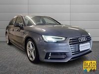 Occasion Audi A4 Business 190 PK (139 kW) 2018 Grijs Stationwagen