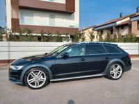 usata Audi A6 Allroad 3.0 tdi Advanced c/xeno tiptronic a € 199 mese