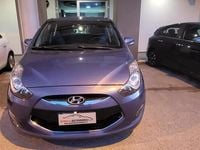 Usata Hyundai ix20 Comfort 90 CV (66 kW) 2012 Grigio Utilitaria