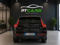 Usata Volvo XC40 Inscription 150 CV (110 kW) 2018 Nero SUV
