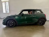 Usata Mini John Cooper Works 192 CV (141 kW) 2018 British racing green ii m Utilitaria