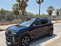 Usata Citroën C5 Aircross 131 CV (96 kW) 2023 Blu SUV