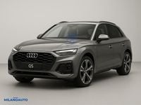 Usata Audi Q5 S-Line 367 CV (269 kW) 2025 Grigio SUV