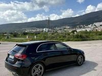 Begagnad Mercedes A220 Premium 190 HK (139 kW) 2019 Sedan