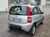 Usata Fiat Panda 4x4 2006 Grigio Utilitaria