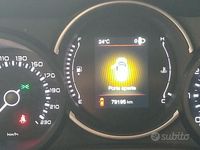 Usata Fiat 500L Mirror 95 CV (69 kW) 2020 Rosso Monovolume