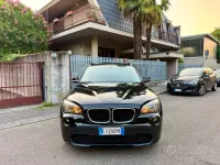 Usata BMW X1 143 CV (105 kW) 2011 Nero SUV
