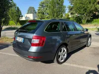 Usata Skoda Octavia Style 116 CV (85 kW) 2017 Grigio Station wagon