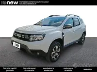 Usata Dacia Duster Journey 101 CV (74 kW) 2023 Bianco SUV