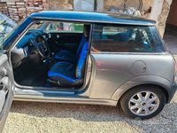 Usata Mini ONE 75 CV (55 kW) 2010 Grigio Utilitaria