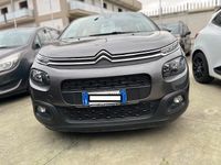 Usata Citroën C3 101 CV (74 kW) 2019 Grigio Utilitaria