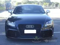 Usata Audi TT S-Line 250 CV (183 kW) 2007 Verde Coupé