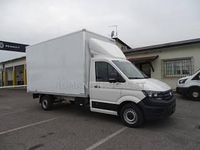 Usata Fiat Ducato 140 CV (102 kW) 2020 Bianco pastello Furgone