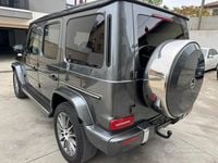 Usata Mercedes G500 Premium Plus 421 CV (309 kW) 2018 Grigio SUV