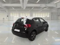 Usata Citroën C3 PureTech 83 CV (61 kW) 2022 Nero Utilitaria