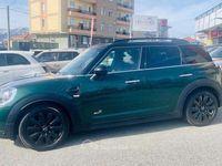 Usata Mini John Cooper Works 150 CV (110 kW) 2018 Verde Utilitaria