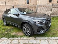Usata Audi Q3 Sportback S-Line 150 CV (110 kW) 2024 Grigio SUV