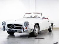 Usata Mercedes 190 105 CV (77 kW) 1963 Bianco Berlina