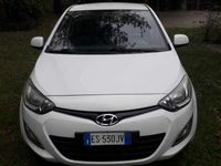 usata Hyundai i20 i20I 2012 5p 1.2 Classic