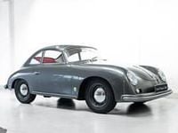 Usata Porsche 356 A 60 CV (44 kW) 1957 Grigio Coupé