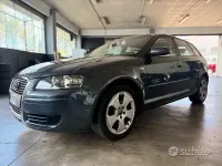 Usata Audi A3 Ambition 150 CV (110 kW) 2006 Grigio Utilitaria