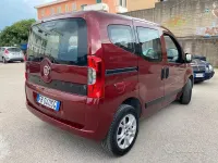 Usata Fiat Qubo Trekking 95 CV (69 kW) 2015 Rosso Monovolume